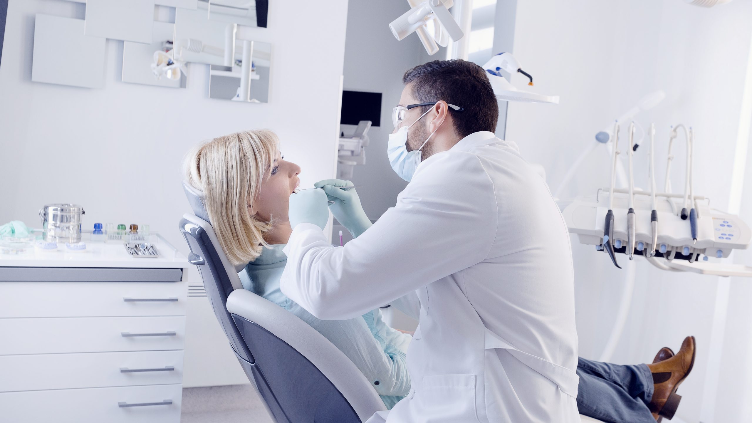 Dentist in Newkirk, OK