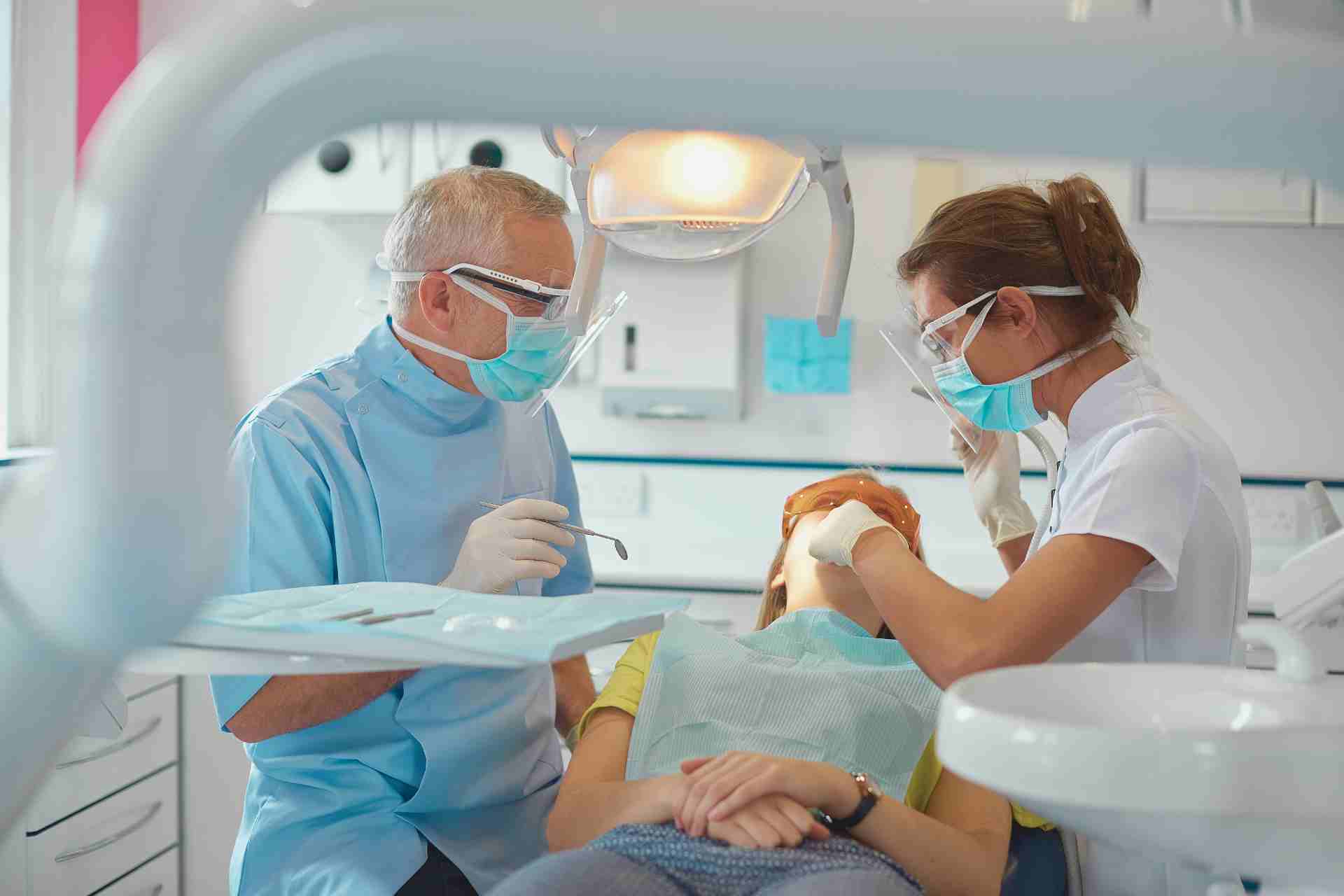 Dentist in Newkirk, OK
